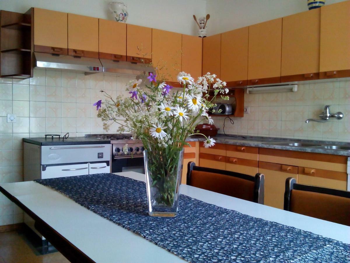 Vrata Pri Cepovanu Villa ภายนอก รูปภาพ